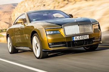 Rolls-Royce Spectre