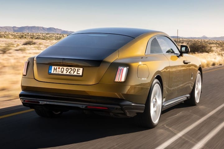 Rolls-Royce Spectre