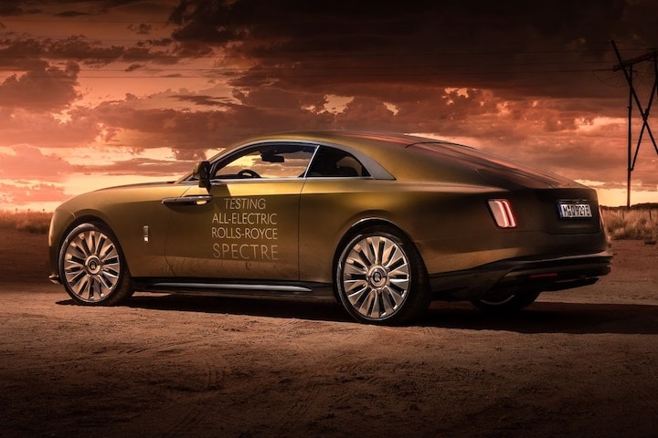 Rolls-Royce Spectre