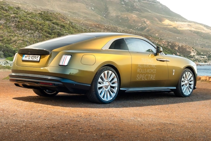 Rolls-Royce Spectre