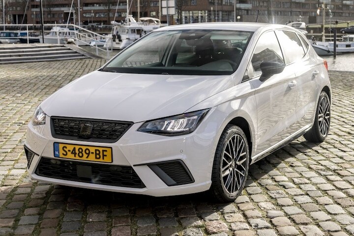 Seat Ibiza 4.OH! Limited Edition