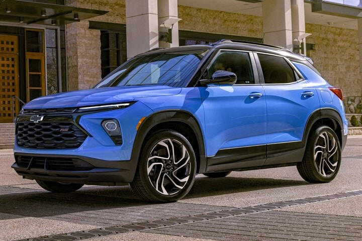 Chevrolet Trailblazer