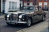 Bentley S2 Continental Lunaz