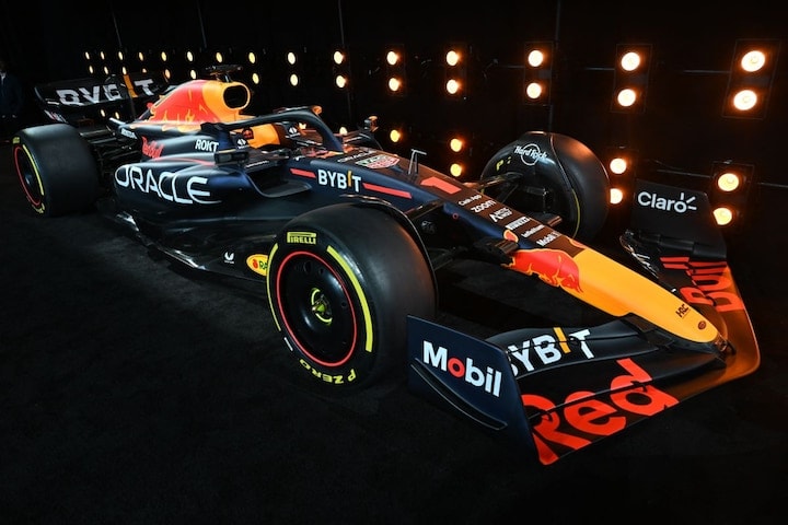 Red Bull RB19 (ANP)
