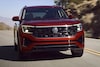 Volkswagen Atlas facelift