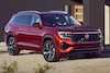 Volkswagen Atlas facelift