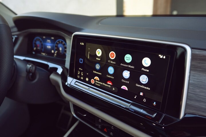 Volkswagen Atlas facelift