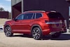 Volkswagen Atlas facelift