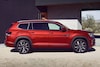 Volkswagen Atlas facelift
