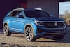 Volkswagen Atlas CrossSport facelift