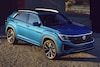 Volkswagen Atlas CrossSport facelift