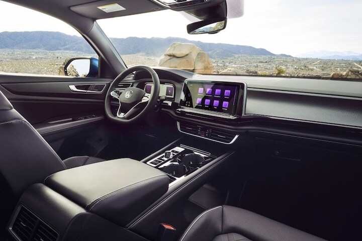 Volkswagen Atlas CrossSport facelift