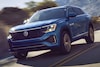 Volkswagen Atlas CrossSport facelift
