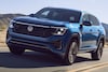 Volkswagen Atlas CrossSport facelift