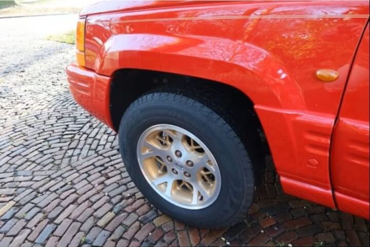 Jeep Grand Cherokee Liefhebber Gezocht