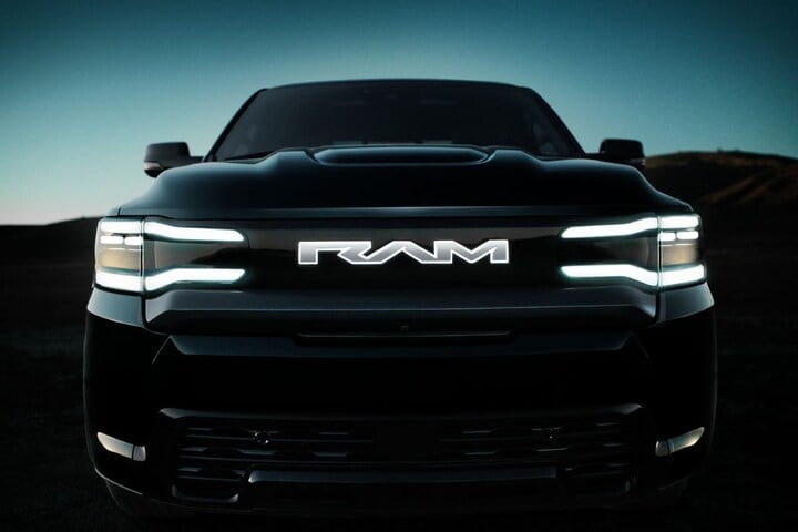Ram 1500 REV