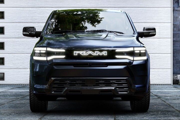 Ram 1500 REV