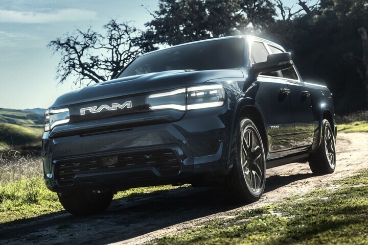 Ram 1500 REV