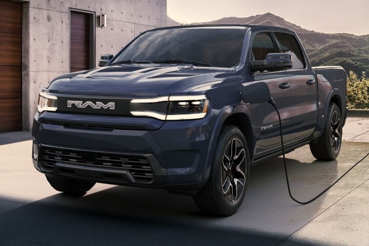 Ram 1500 REV