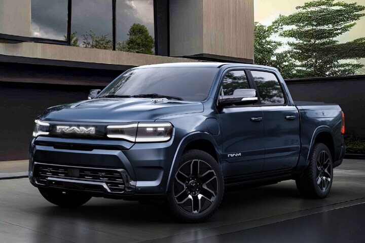 Ram 1500 REV