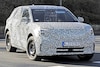 Ford MEB SUV spyshots