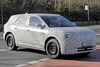 Ford MEB SUV spyshots