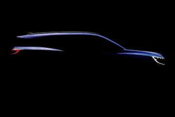 Renault Espace teaser