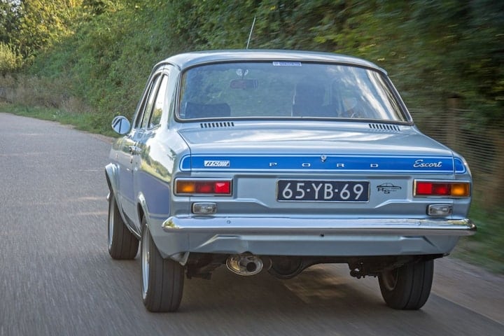 Ford Escort RS