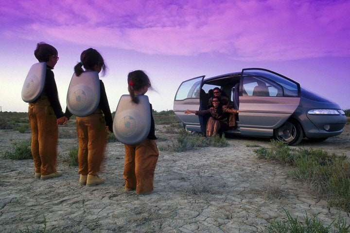 Renault Scenic