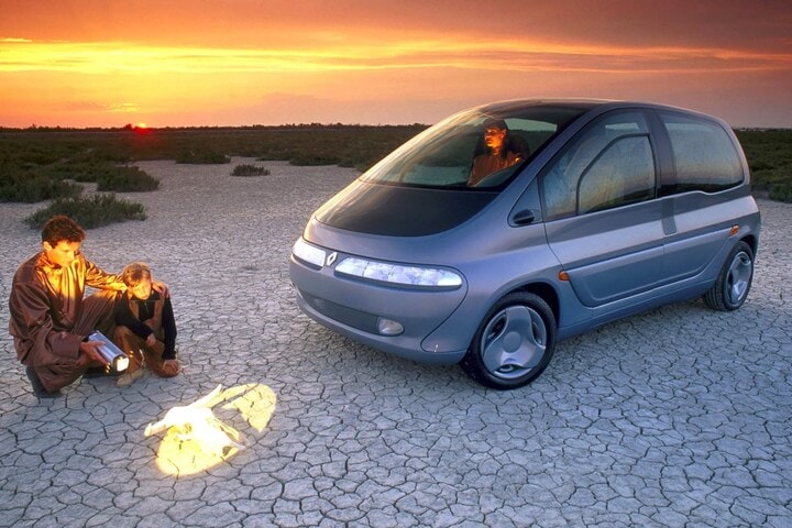 Renault Scenic