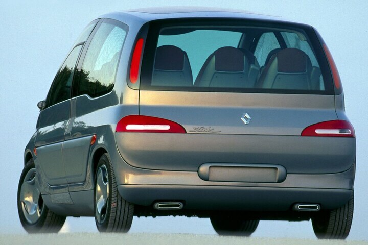 Renault Scenic