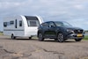 Mazda CX-5 caravan trekauto