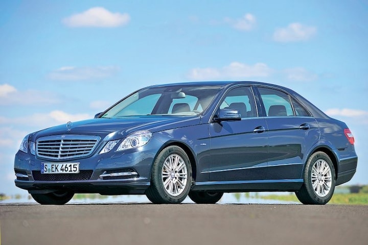 W212 Mercedes-Benz E-Klasse pre-facelift