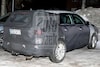 Kia Sorento facelift spyshots