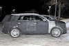 Kia Sorento facelift spyshots