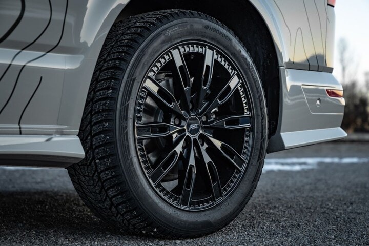 Abt XNH camper