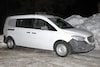 Mercedes-Benz Citan en T-klasse LWB spyshots