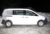 Mercedes-Benz Citan en T-klasse LWB spyshots