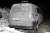 Mercedes-Benz Citan en T-klasse LWB spyshots