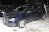 Mercedes-Benz Citan en T-klasse LWB spyshots