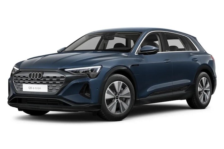 Audi Q8 e-tron Back to Basics