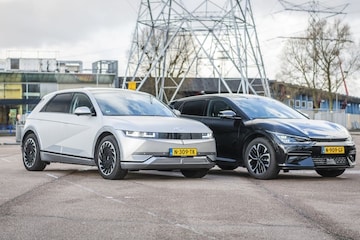 Hyundai Ioniq 5 vs Kia EV6