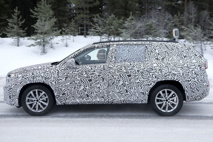 Spyshots Skoda Kodiaq