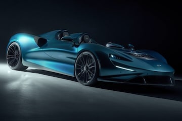 Novitec McLaren Elva