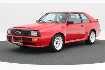 Audi Sport Quattro