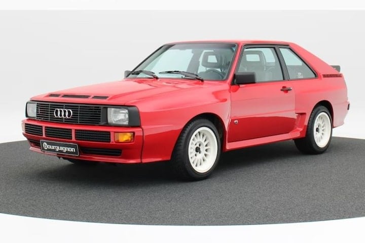 Audi Sport Quattro