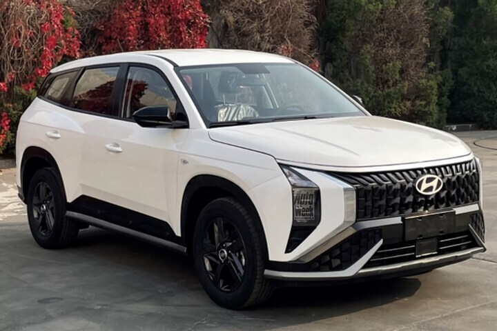 Hyundai Mufasa
