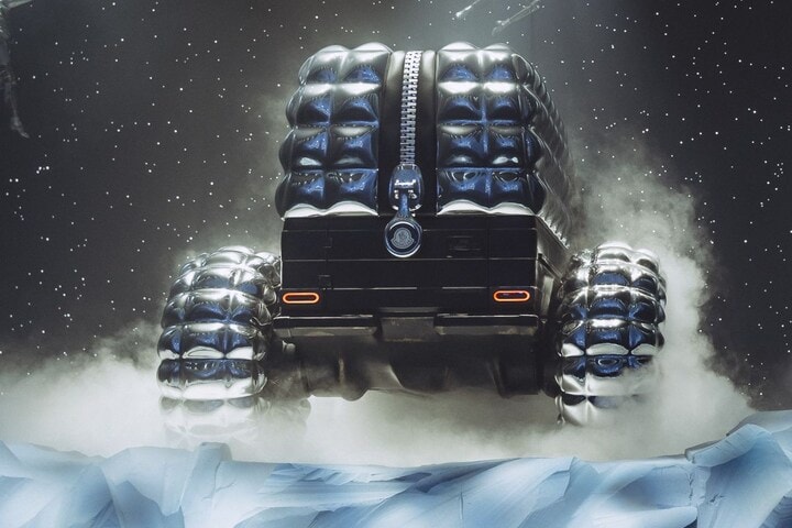 Mercedes-Benz G-klasse Project Mondo G