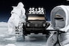 Mercedes-Benz G-klasse Project Mondo G