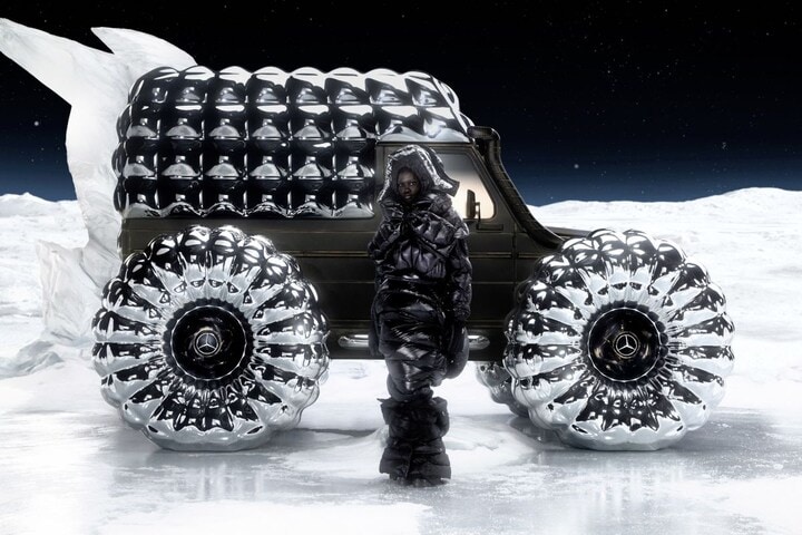Mercedes-Benz G-klasse Project Mondo G